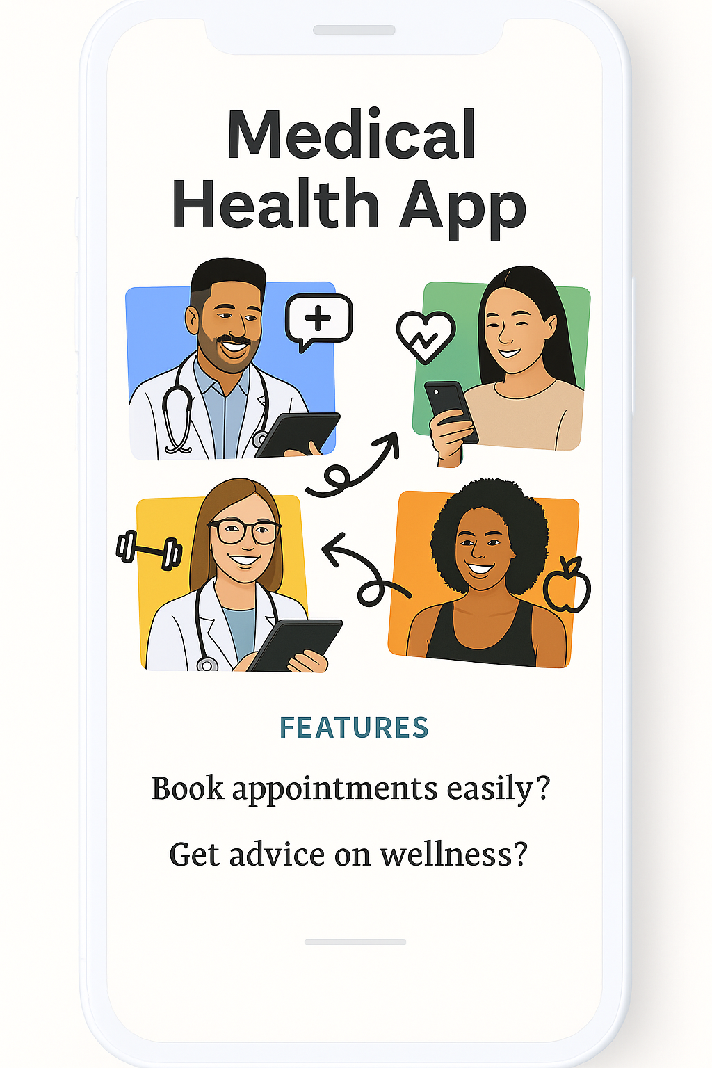 DaktariSheba Mobile App